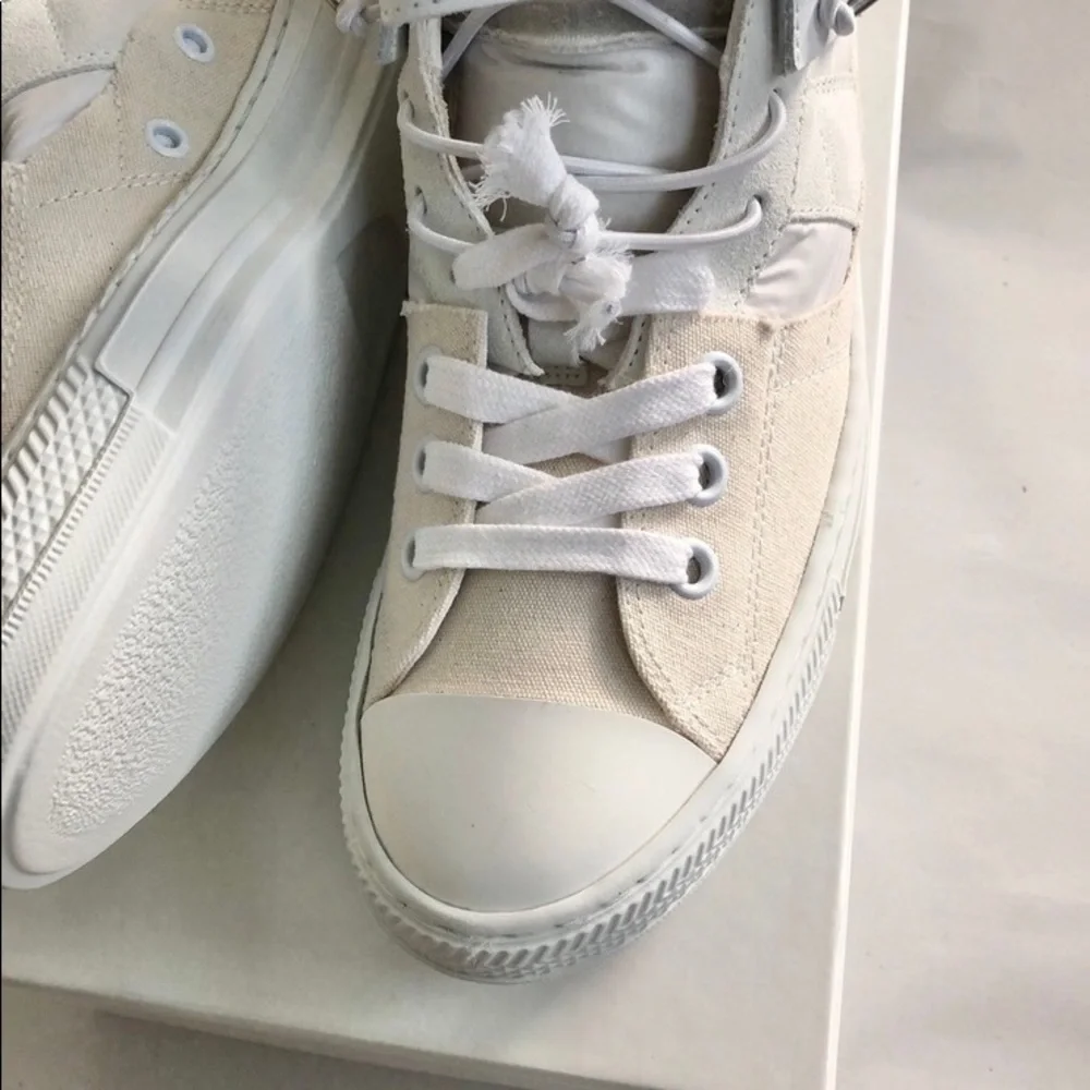 Margiela high top sneaker - Picture 4 of 6